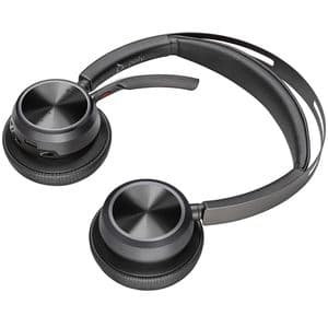 Picture 4 of Headset HP POLY Voyager Focus 2 USB-C met oplaadstation