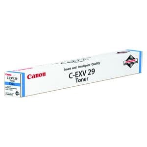 Picture 1 of Tonercartridge Canon C-EXV 29 blauw