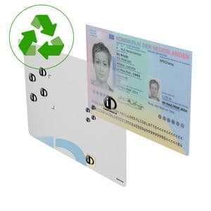 Picture 3 of Beschermfolie PassProtect voor paspoort