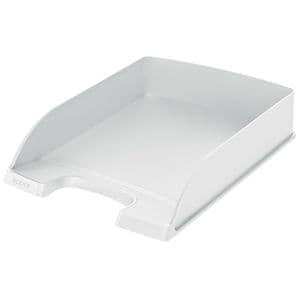 Picture 5 of Brievenbak Leitz Plus standaard A4 wit