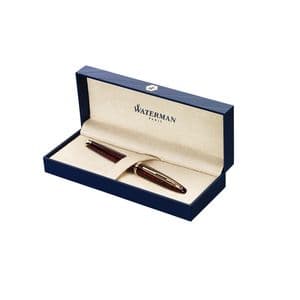 Picture 2 of Vulpen Waterman Carène Marine amber GT medium