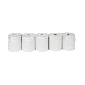 Picture 2 of Telrol Qbasic 57mmx11m, kern Ø8mm thermisch