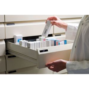 Picture 9 of Labelprinter Dymo LabelManager 280 draagbaar qwerty 12mm zwart in koffer