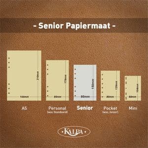 Picture 8 of Agendavulling 2027 Kalpa Senior 1dag/1pagina