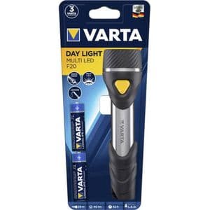 Picture 1 of Zaklamp VARTA multi Led day light F20