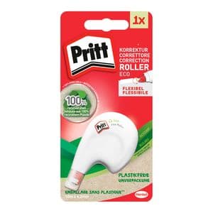 Picture 1 of Correctietape Pritt ECO Flex 4.2mmx10m op blister