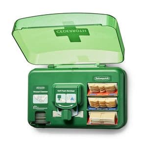 Picture 3 of Wond dispenser Cederroth - Salvequick