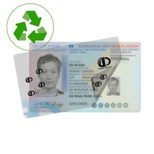 Picture 3 of Beschermfolie PassProtect voor ID-kaart