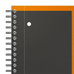 Picture 7 of Spiraalblok Oxford International Activebook A4+ 160 pagina's lijn