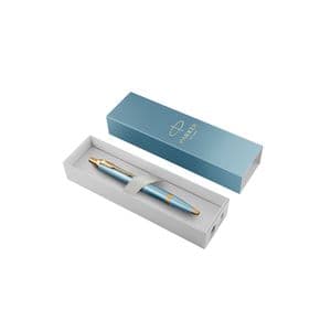 Picture 2 of Balpen Parker IM Rituals green GT medium