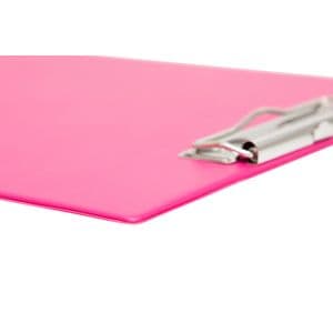 Picture 5 of Klembord MAUL A4 staand PVC neon roze