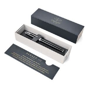 Picture 6 of Vulpen Parker IM black CT fijn