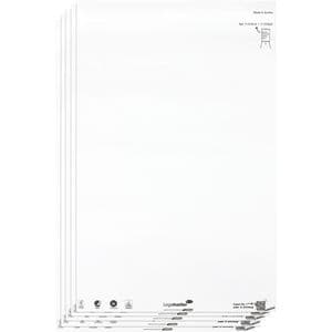 Picture 2 of Flipoverpapier Legamaster SKETCH ECO blanco 5x 20 vellen