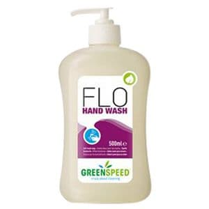 Picture 1 of Handzeep Greenspeed Flo met pomp 500ml