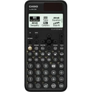 Picture 1 of Rekenmachine Casio Classwiz fx-991CW