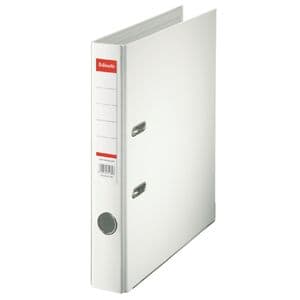 Picture 3 of Ordner Esselte No.1 Power VIVIDA 50mm 30% gerecycled PP folie wit