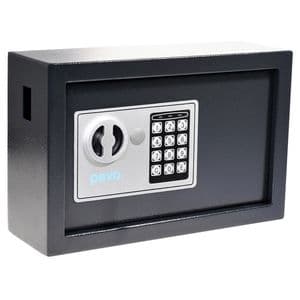 Picture 2 of Sleutelkast Pavo High security 20 haken 200x310x100mm