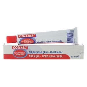 Picture 1 of Alleslijm Collall tube 50ml