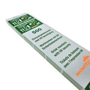 Picture 2 of Consumptiebon Combicraft UV beveiliging 500 stuks groen