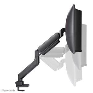 Picture 4 of Monitorarm Neomounts NEXT Core single 17-49" curved zwart