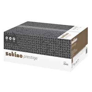 Picture 2 of Facial tissues Satino HiLine 2-laags 100 vel wit 206450