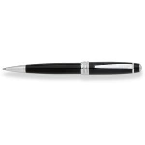 Picture 3 of Schrijfset Cross balpen en vulpen Bailey medium zwart