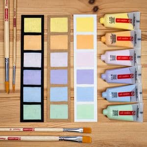 Picture 5 of Acrylverf Talens Art Creation pastel assorti 6 tubes à 12ml
