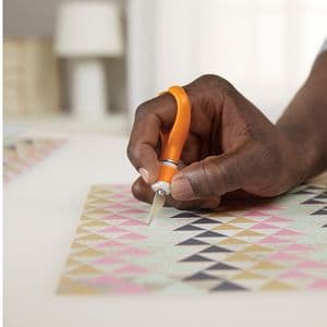 Picture 4 of Vingertipmes Fiskars softgrip