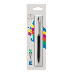 Picture 1 of Gelschrijver Parker Jotter Original black CT medium blister à 1 stuk