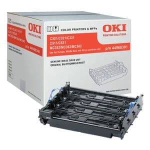 Picture 1 of Drum Oki 44968301 kleur