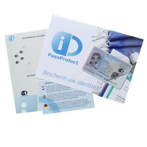 Picture 4 of Beschermfolie PassProtect voor ID-kaart