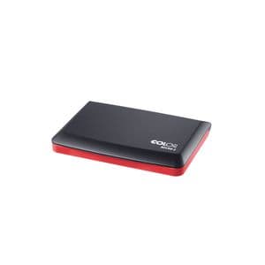 Picture 2 of Inktkussen Colop Micro 2 110x70mm rood