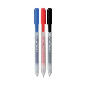 Picture 1 of Gelschrijver Sakura Gelly Roll Classic 08 klikfunctie set à 3 kleuren