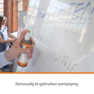 Picture 6 of Whiteboardreinigingsspray Nobo waterbasis 250ml