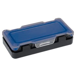 Picture 1 of Stempelplaat Colop EOS 50 59x23mm blauw