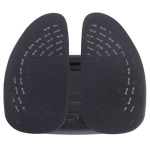Picture 2 of Rugsteun Kensington smartfit zwart