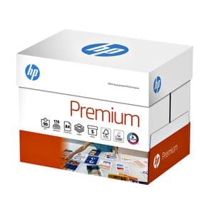 Picture 2 of Kopieerpapier HP Premium A4 90gr wit 500vel
