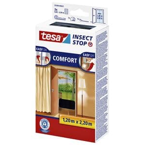 Picture 3 of Insectenhor tesa® Insect Stop COMFORT deur 2x 0,65x2,20m zwart