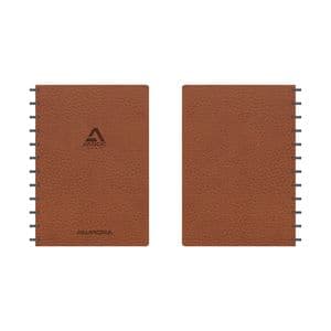 Picture 1 of Schrift Adoc Business A4 lijn 144 pagina's 90gr bruin
