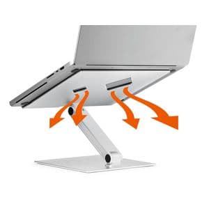 Picture 4 of Laptop standaard Durable RISE