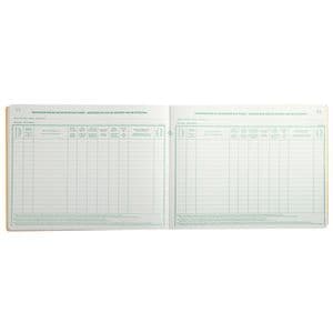 Picture 3 of Effectenregister Exacompta BV SLR 240x320 80vel assorti