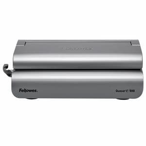 Picture 4 of Inbindmachine Fellowes Quasar-E 21-gaats
