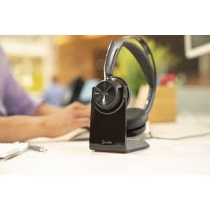 Picture 5 of Headset HP POLY Voyager Focus 2 USB-C