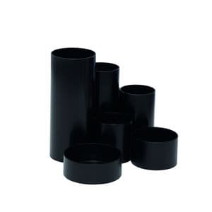Picture 1 of Pennenkoker MAUL tubo 6-vaks Ø150x125mm zwart