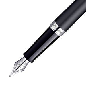 Picture 3 of Vulpen Waterman Hémisphère matt black CT medium