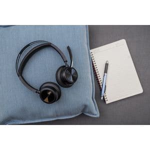 Picture 7 of Headset HP POLY Voyager Focus 2 USB-C met oplaadstation