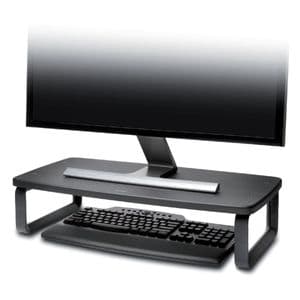 Picture 6 of Monitorstandaard Kensington SmartFit extra wide zwart