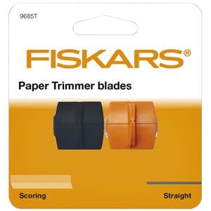 Picture 1 of Reservemes Fiskars TripleTrack set à 2 stuks assorti