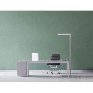 Picture 4 of Vloerlamp MAUL Javal LED dimbaar hoog 195cm aluminium