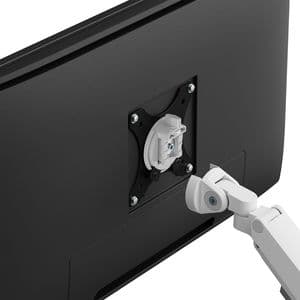 Picture 5 of Monitorarm Neomounts NEXT Slim 1 scherm 35 inch wit